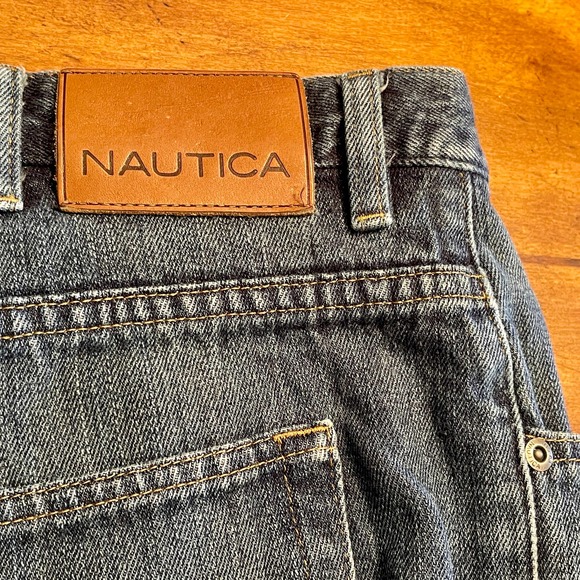 NAUTICA Jeans Mens 38 x 30" NS83-J Class Relaxed Fit 2.0.0:S1416 - Picture 7 of 15
